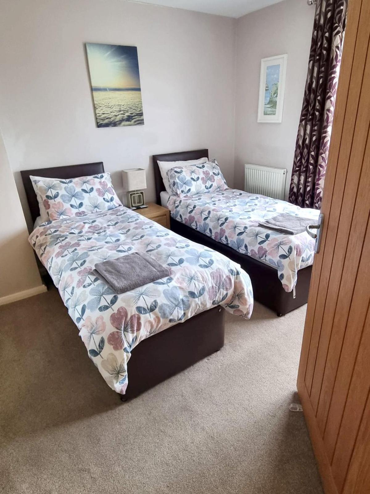 Sunny Queens Park Home - Garden & Private Parking Hove Extérieur photo