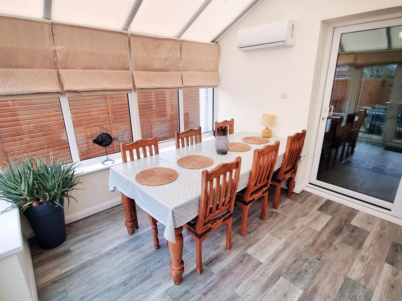 Sunny Queens Park Home - Garden & Private Parking Hove Extérieur photo