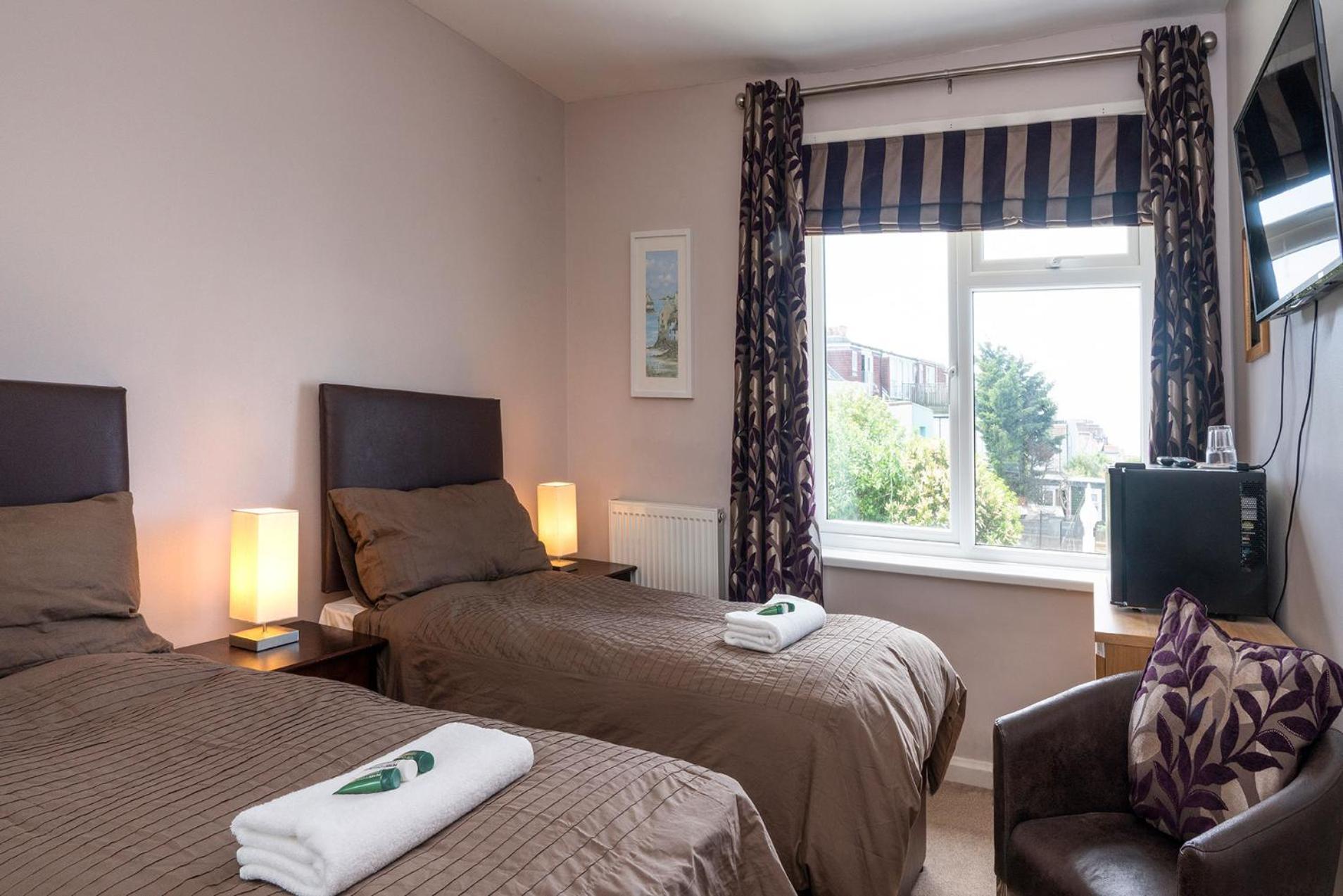 Sunny Queens Park Home - Garden & Private Parking Hove Extérieur photo