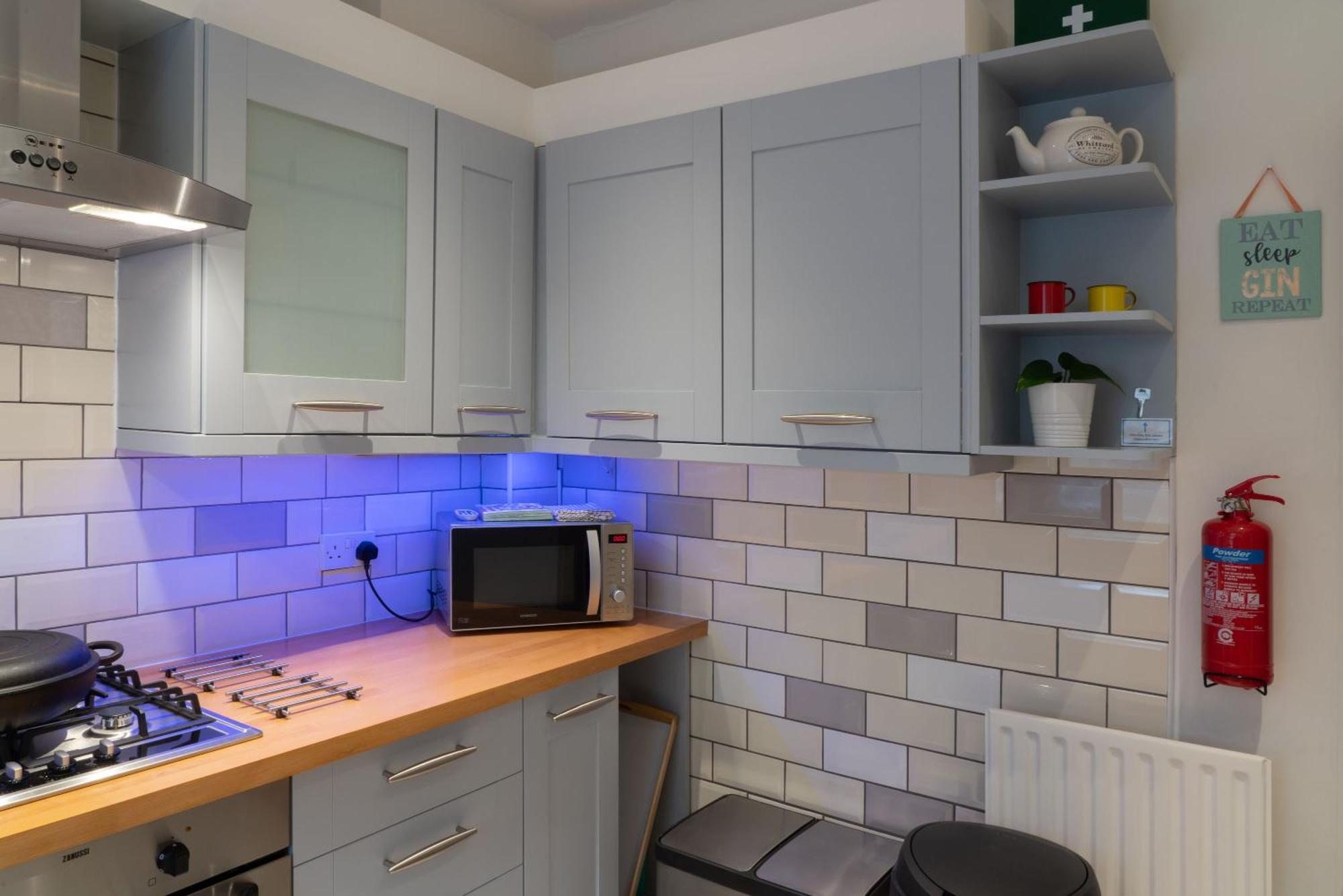 Sunny Queens Park Home - Garden & Private Parking Hove Extérieur photo
