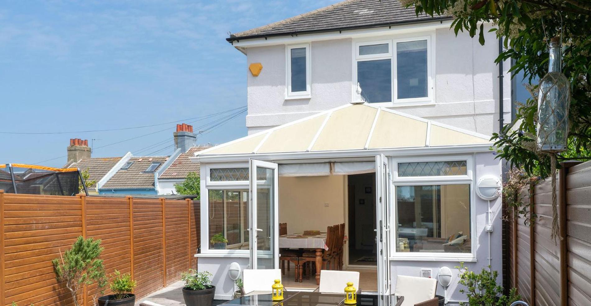 Sunny Queens Park Home - Garden & Private Parking Hove Extérieur photo